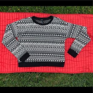 New with tags -Cropped long sleeve shirt.